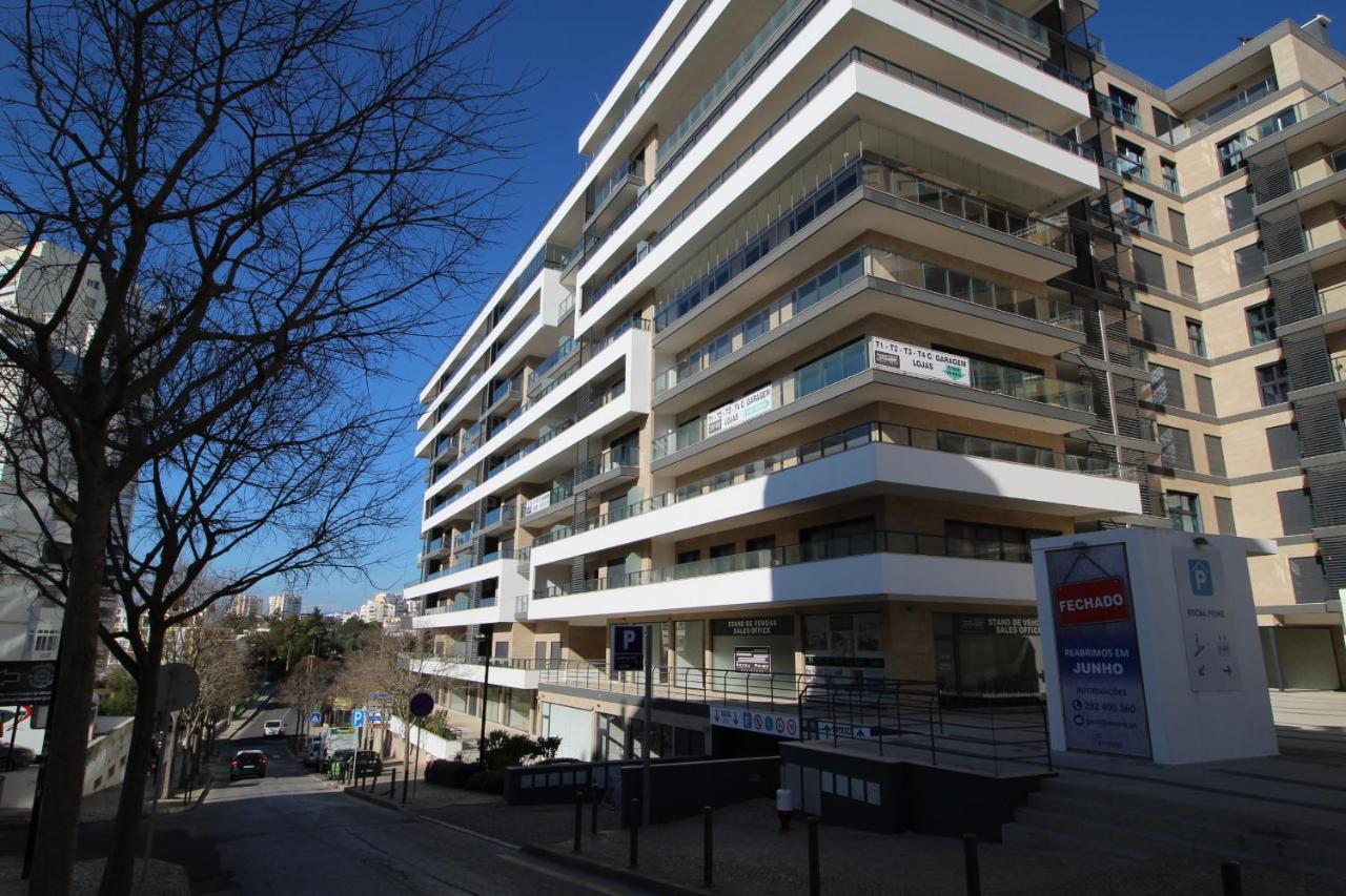Rocha Prime Residence Portimão Esterno foto