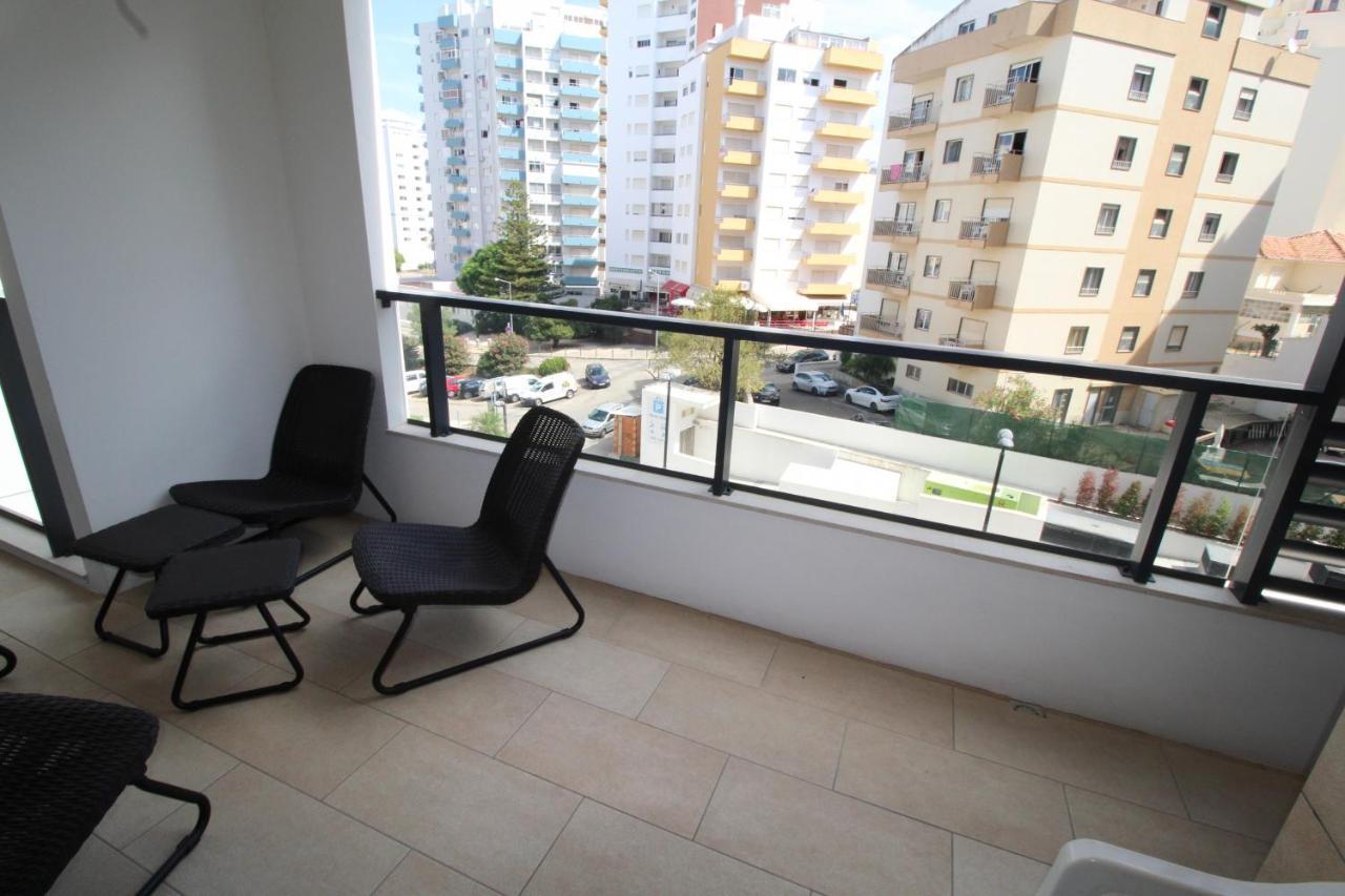 Rocha Prime Residence Portimão Esterno foto
