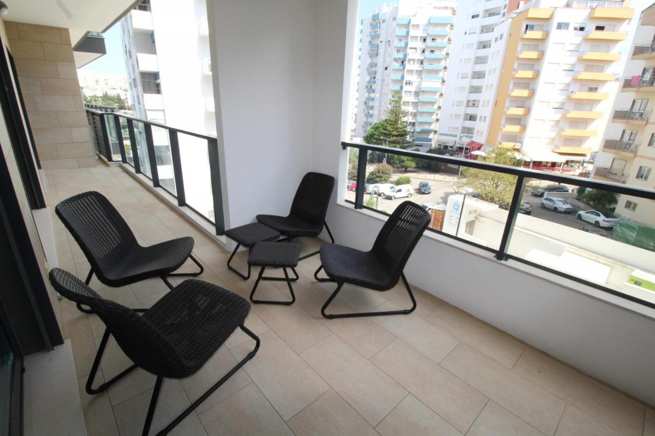 Rocha Prime Residence Portimão Esterno foto