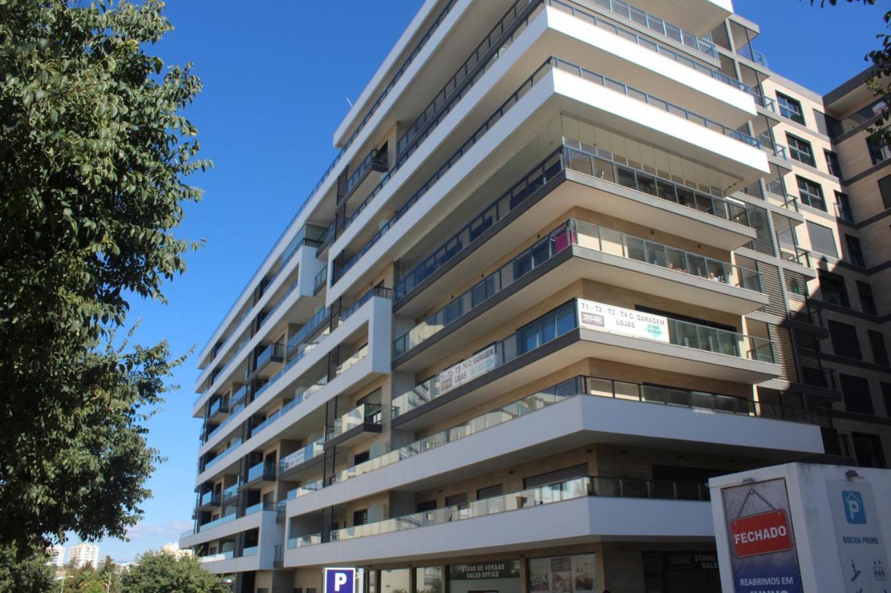 Rocha Prime Residence Portimão Esterno foto