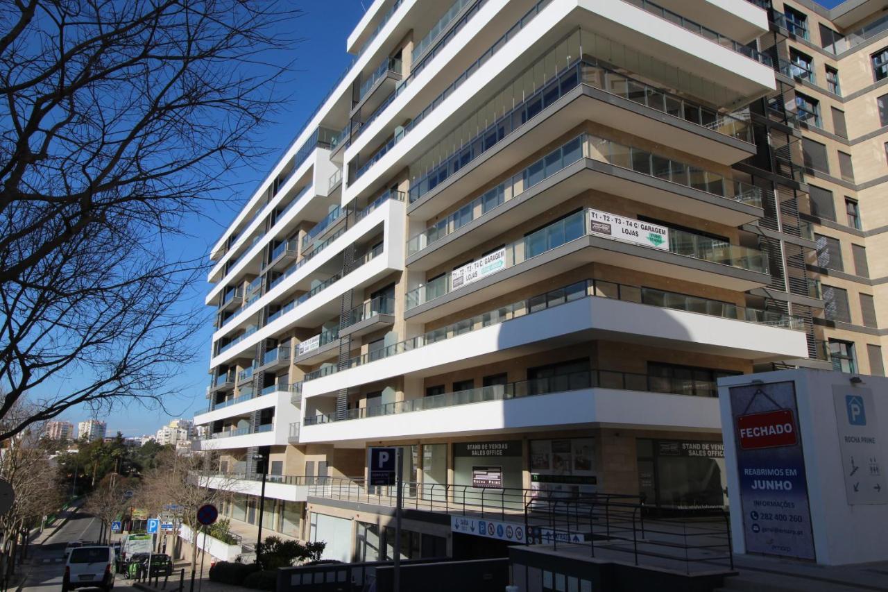 Rocha Prime Residence Portimão Esterno foto