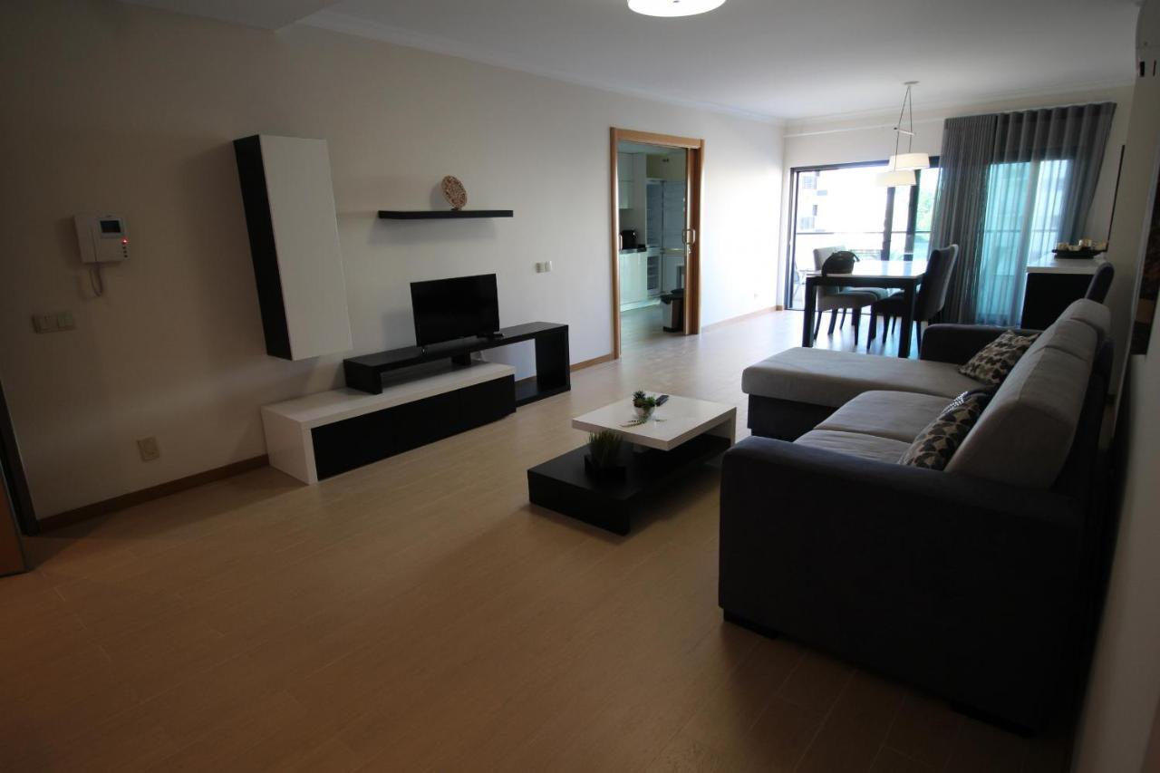 Rocha Prime Residence Portimão Esterno foto