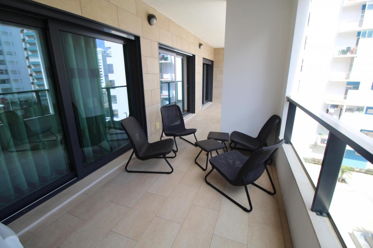 Rocha Prime Residence Portimão Esterno foto